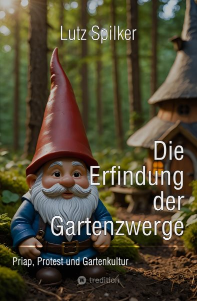 Die Erfindung der Gartenzwerge: Priap, Protest und Gartenkultur