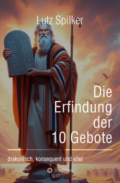 Die Erfindung der 10 Gebote: drakonisch, konsequent und eitel