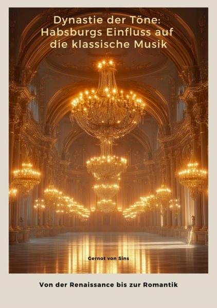 Dynastie der TÃ¶ne: Habsburgs Einfluss auf die klassische Musik: Gernot von Sins