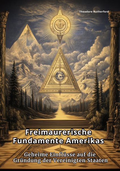 Freimaurerische Fundamente Amerikas: Geheime Einflusse auf die Grundung der  Vereinigten Staaten