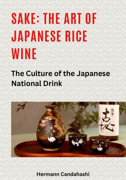 Sake: The art of Japanese rice wine: The culture of the Japanese national drink
