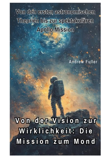 Von der Vision zur  Wirklichkeit:  Die Mission zum Mond: Von den ersten astronomischen Theorien bis zur  spektakularen Apollo-Mission