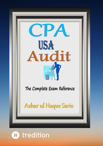 CPA USA Audit: The Complete Exam Reference
