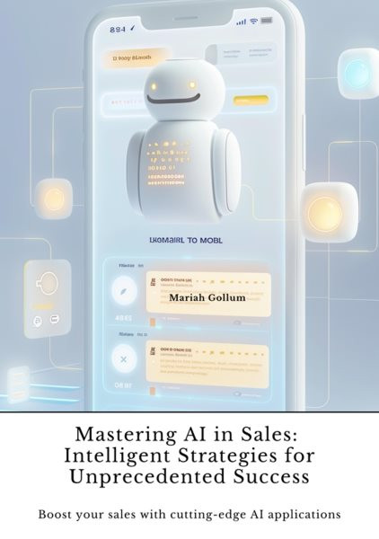 Mastering AI in Sales:  Intelligent Strategies for Unprecedented Success: Boost your sales with cutting-edge AI applications