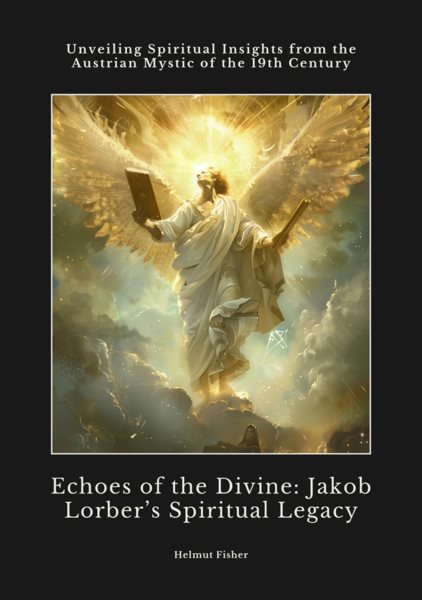 Echoes of the Divine:  Jakob Lorber's Spiritual Legacy: Unveiling Spiritual Insights from the Austrian Mystic of the 19th Century