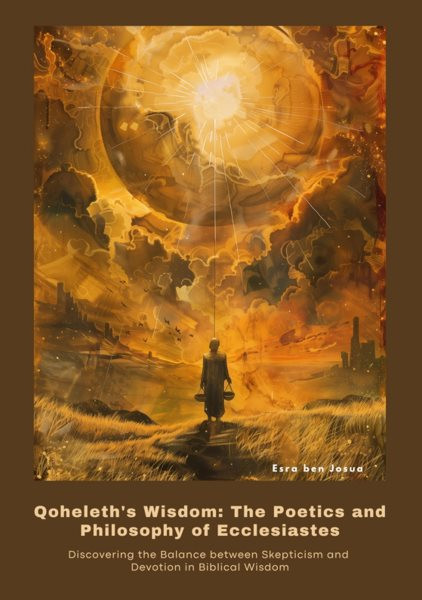 Qoheleth's Wisdom:  The Poetics and Philosophy  of Ecclesiastes: Discovering the Balance between Skepticism and Devotion in Biblical Wisdom