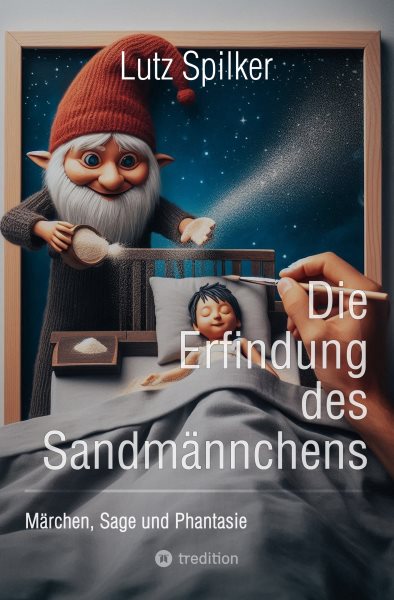 Die Erfindung des SandmÃ¤nnchens: Marchen, Sage und Phantasie