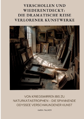 Verschollen und Wiederentdeckt: Die dramatische Reise verlorener Kunstwerke: Von Kriegswirren bis zu  Naturkatastrophen - die spannende Odyssee verschwundener Kunst