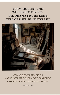 Verschollen und Wiederentdeckt: Die dramatische Reise verlorener Kunstwerke: Von Kriegswirren bis zu  Naturkatastrophen - die spannende Odyssee verschwundener Kunst