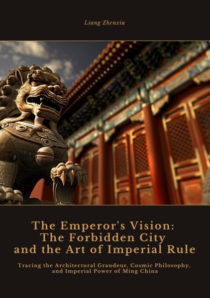 Emperor's Vision:  The Forbidden City and the Art of Imperial Rule: Tracing the Architectural Grandeur, Cosmic Philosophy, and Imperial Power of Ming China