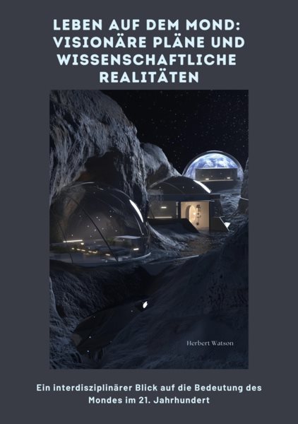 Leben auf dem Mond:  VisionÃ¤re PlÃ¤ne und  wissenschaftliche RealitÃ¤ten: Ein interdisziplinarer Blick auf die Bedeutung des Mon-des im 21. Jahrhundert