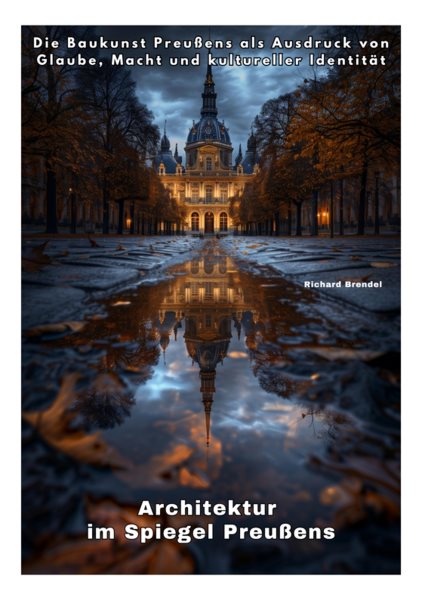 Architektur im Spiegel PreuÃŸens: Die Baukunst Preuens als Ausdruck von Glaube, Macht und kultureller Identitat