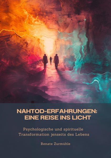Nahtod-Erfahrungen:  Eine Reise ins Licht: Psychologische und spirituelle Transformation jenseits des Lebens