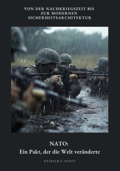 NATO:  Ein Pakt, der die Welt verÃ¤nderte: Von der Nachkriegszeit bis zur  modernen Sicherheitsarchitektur
