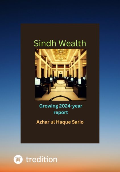 Growing Sindh Wealth: 2024 year report
