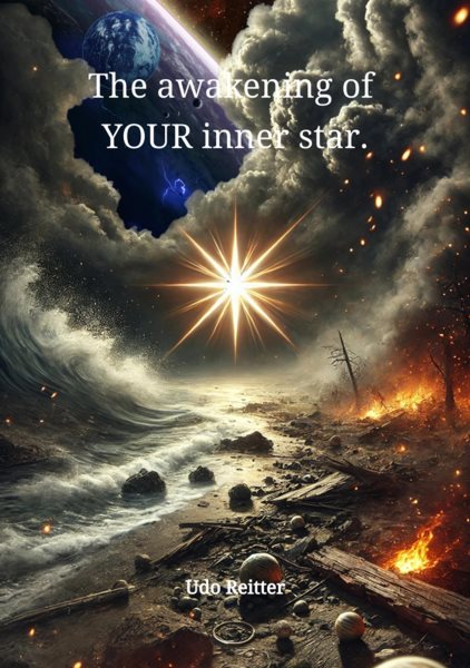 awakening of YOUR inner star.: The REALLY effective journey to yourself.