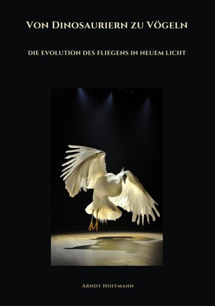 Von Dinosauriern zu VÃ¶geln: Die Evolution des Fliegens in neuem Licht