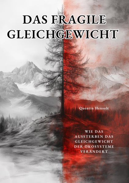 Das fragile Gleichgewicht: Philosophische, historische und okologische Perspektiven der Mensch-Natur-Beziehung