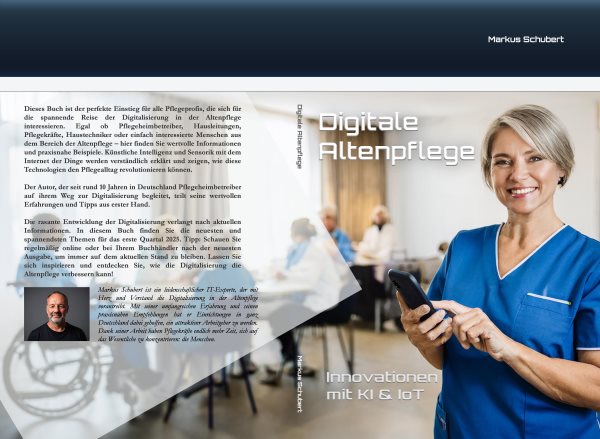Digitale Altenpflege: Innovationen mit KI & IoT