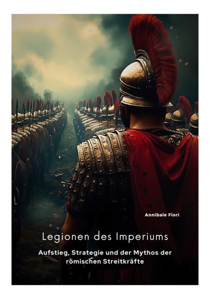 Legionen des Imperiums: Aufstieg, Strategie und der Mythos  der romischen Streitkrafte