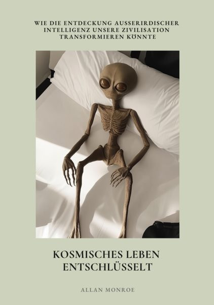 Kosmisches Leben entschlÃ¼sselt: Wie die Entdeckung auerirdischer Intelligenz  unsere Zivilisation transformieren konnte