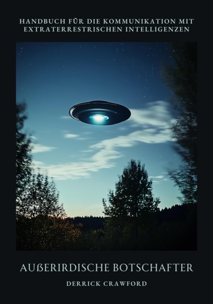 AuÃŸerirdische Botschafter: Handbuch fur die Kommunikation mit extraterrestrischen Intelligenzen