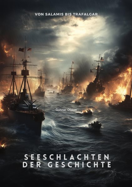 Seeschlachten der Geschichte: Von Salamis bis Trafalgar