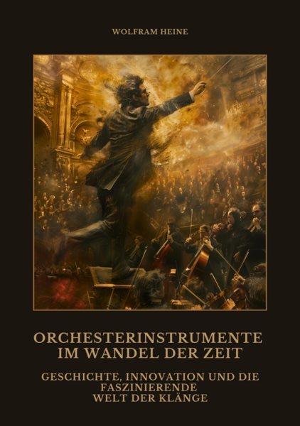 Orchesterinstrumente im Wandel der Zeit: Geschichte, Innovation und die faszinierende Welt der Klange