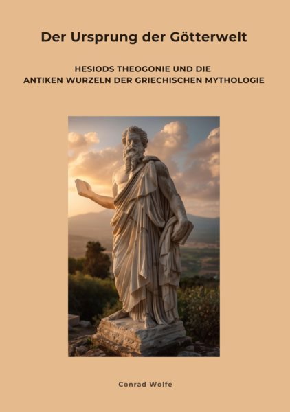Der Ursprung der GÃ¶tterwelt: Hesiods Theogonie und die antiken Wurzeln der griechischen Mythologie