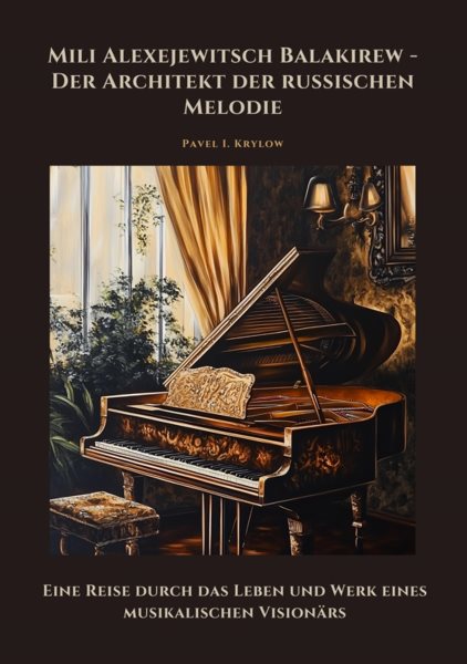 Mili Alexejewitsch Balakirew - Der Architekt der  russischen Melodie: Eine Reise durch das Leben und Werk eines musikalischen Visionars