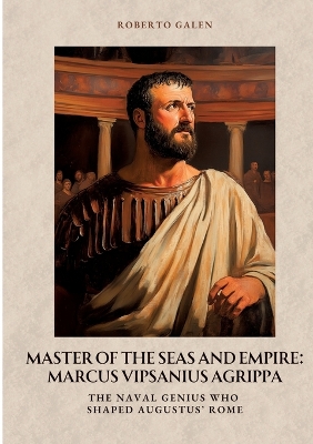 Master of the Seas and Empire: Marcus Vipsanius Agrippa: The Naval Genius Who Shaped Augustus' Rome
