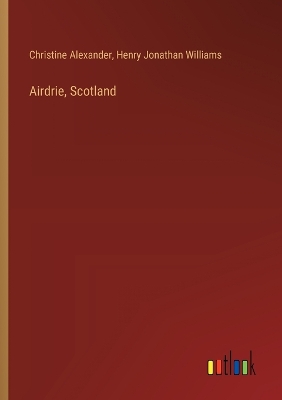 Airdrie, Scotland