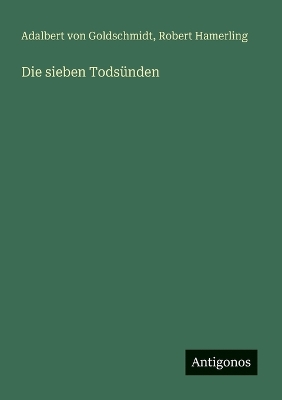 sieben Todsünden