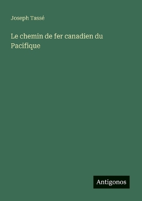 chemin de fer canadien du Pacifique