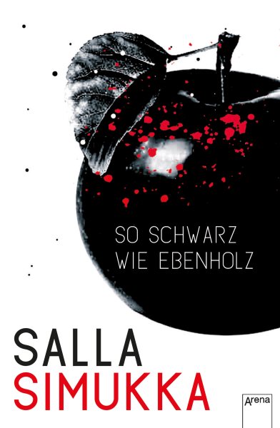 So schwarz wie Ebenholz: Lumikki-Trilogie (3)