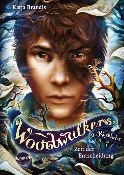 Woodwalkers â€“ Die RÃ¼ckkehr (Staffel 2, Band 6). Zeit der Entscheidung: Staffelfinale der Bestseller-Reihe uber Gestaltwandler voller Action und Abenteuer ab 10 Jahren