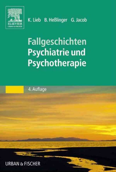50 FÃ¤lle Psychiatrie und Psychotherapie: Bed-side-learning