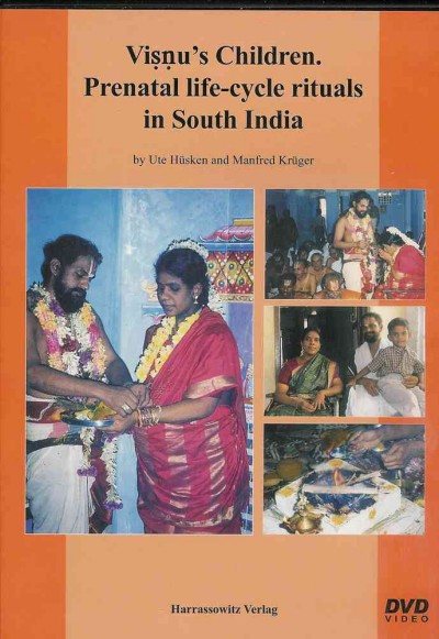 Visnu's Children: Prenatal Life-Cycle Rituals in South India - DVD