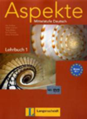 Aspekte: Lehrbuch MIT DVD 1