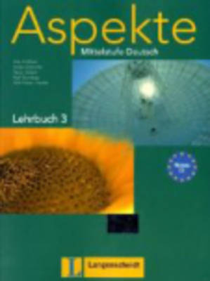 Aspekte: Lehrbuch 3 MIT DVD