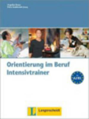 Orientierung Im Beruf: Intensivtrainer MIT Audio-CD