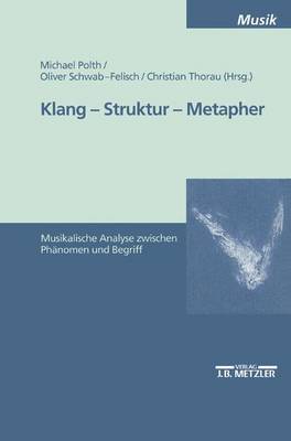Klang - Struktur - Metapher: Musikalische Analyse zwischen Phanomen und Begriff
