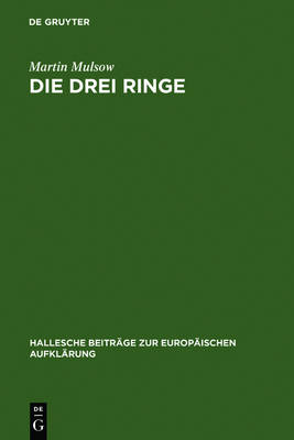 drei Ringe Reprint 2011 ed.