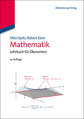 Mathematik: Lehrbuch fur Okonomen