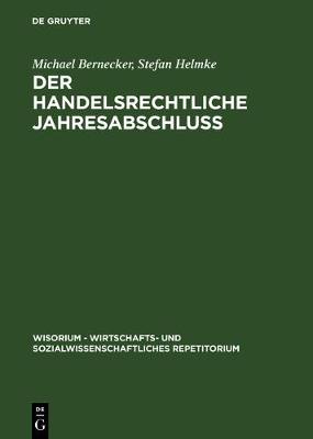 Der handelsrechtliche JahresabschluÃŸ
