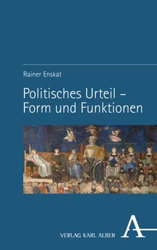 Politisches Urteil â€“ Form und Funktionen
