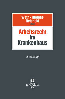 Arbeitsrecht im Krankenhaus