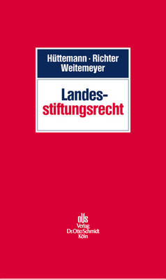 Landesstiftungsrecht