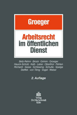 Arbeitsrecht im Ã¶ffentlichen Dienst
