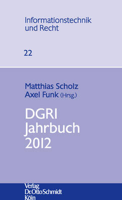 DGRI Jahrbuch 2012